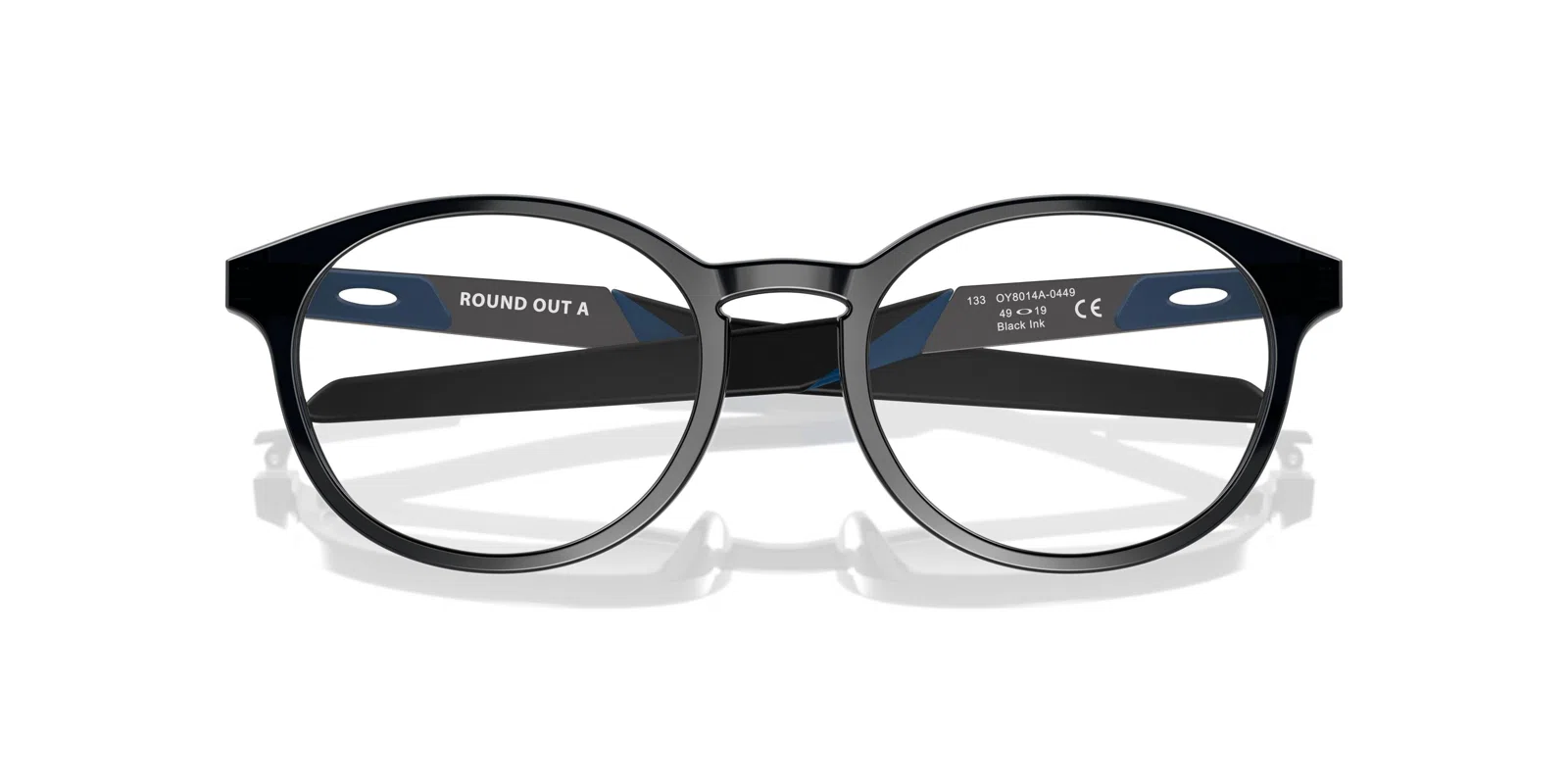 Oakley Round Out A 8014A Eyeglasses - view 24
